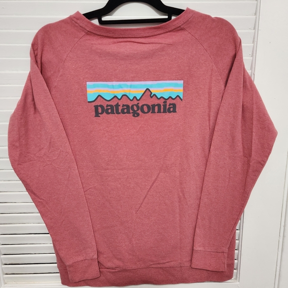 Patagonia Tops - Patagonia - Women's Long Sleeve Tee